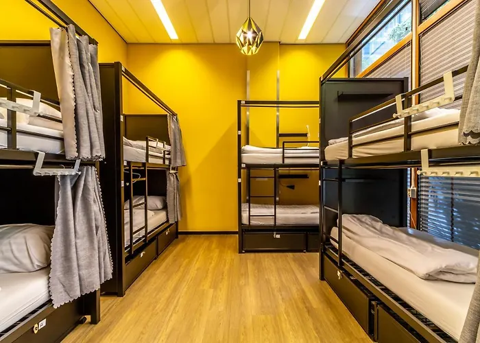 le - Women Only AmsterdamHostal